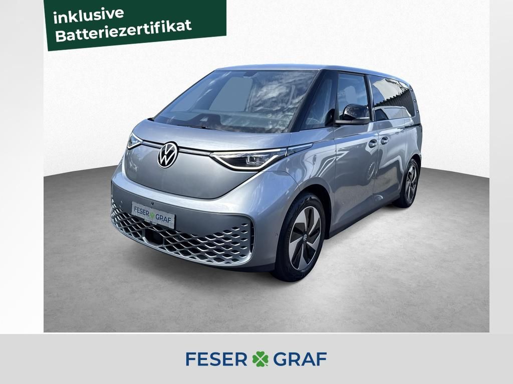 Image of Volkswagen ID. Buzz