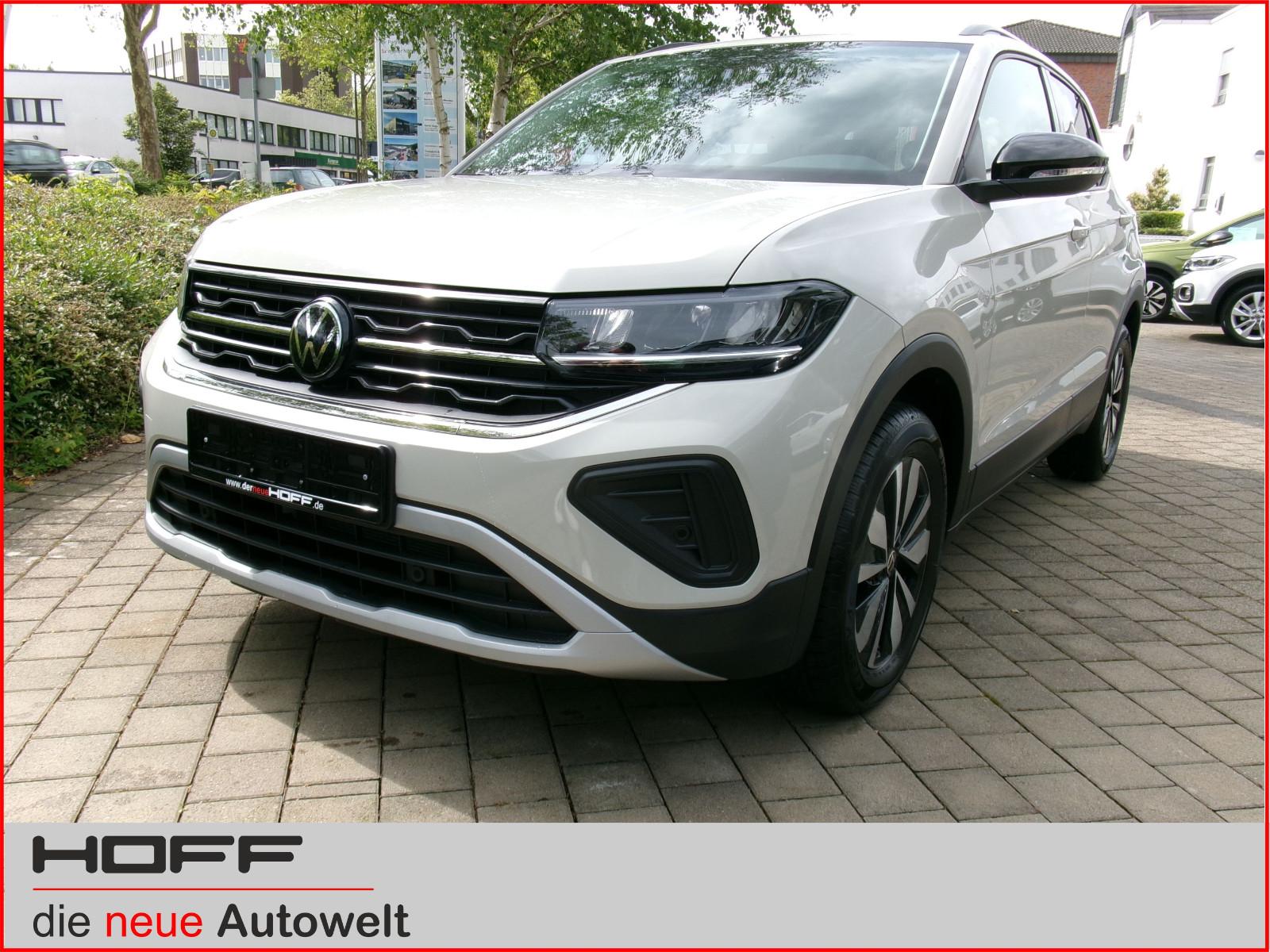 Volkswagen T-Cross  1.0 TSI Goal Navi ACC SHZ PDC Allwetter