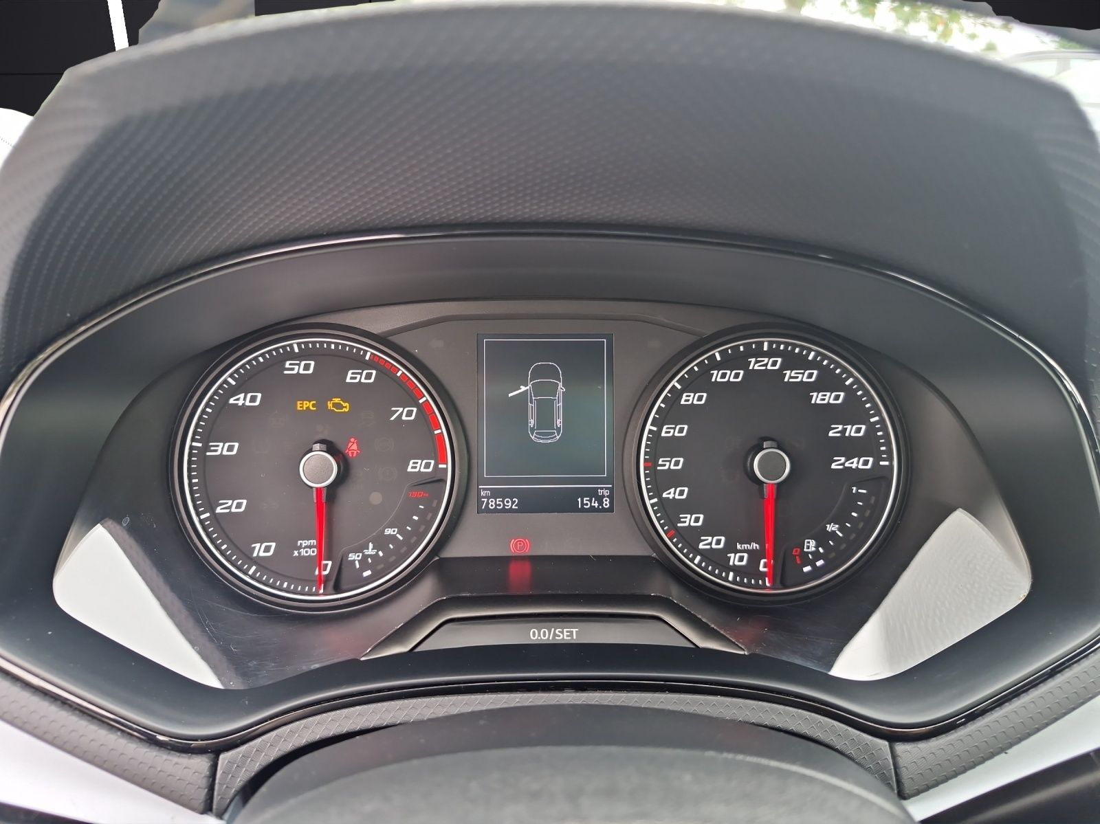 Fahrzeugabbildung SEAT Arona TSI Style LED Climatonic GRA PDC SH LM fer