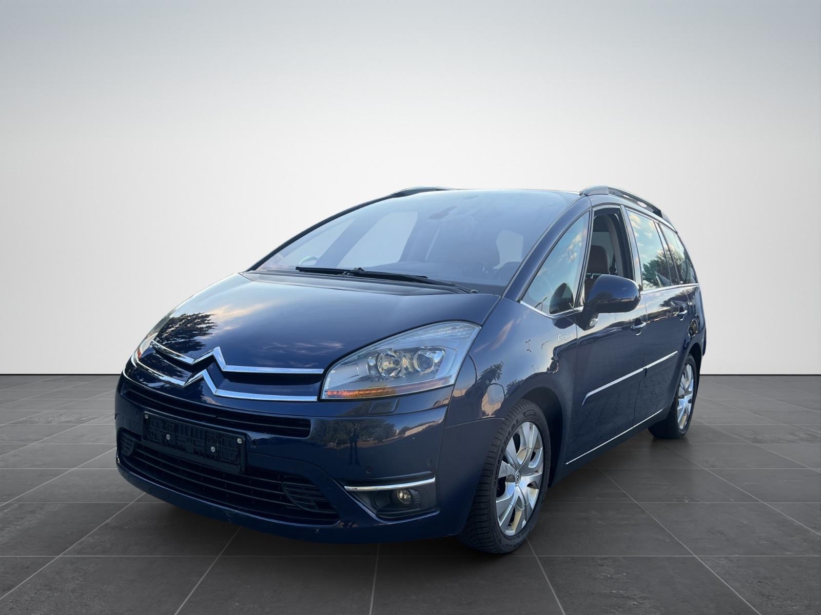 Citroën Grand C4 Picasso Exclusive Zahnrie. Neu /TÜV28