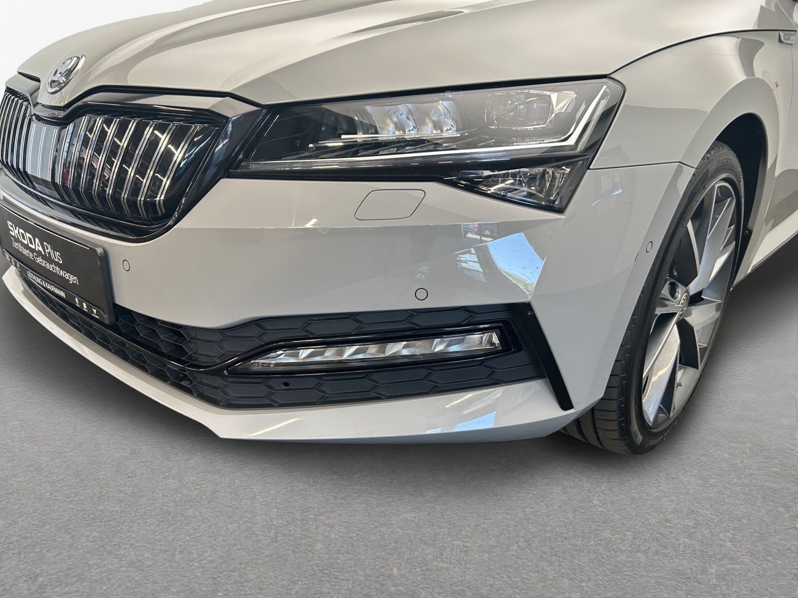 Skoda Superb - Bild 15