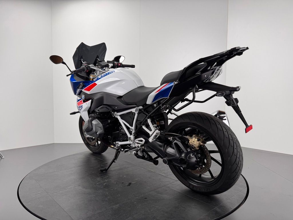 Fahrzeugabbildung BMW R 1250 RS *NEUWERTIG *SERVICE NEU