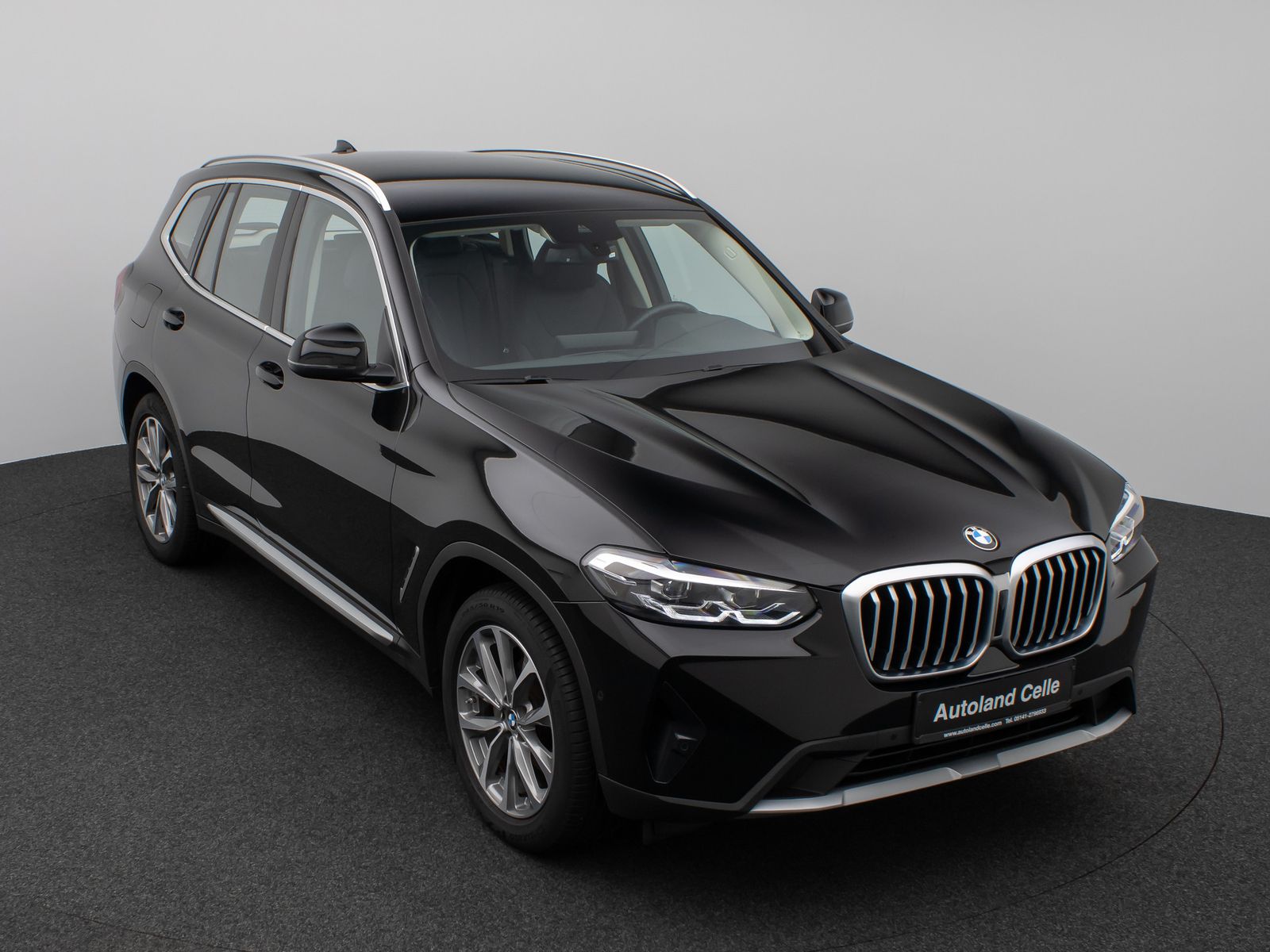 Fahrzeugabbildung BMW X3 xD20i Kamera DAB HiFi Leder M Sport 19Zoll