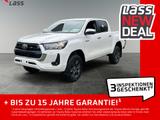 Toyota Hilux 2.4 D-4D Double Cab Comfort AUT Facelift - Toyota Hilux Tageszulassungen