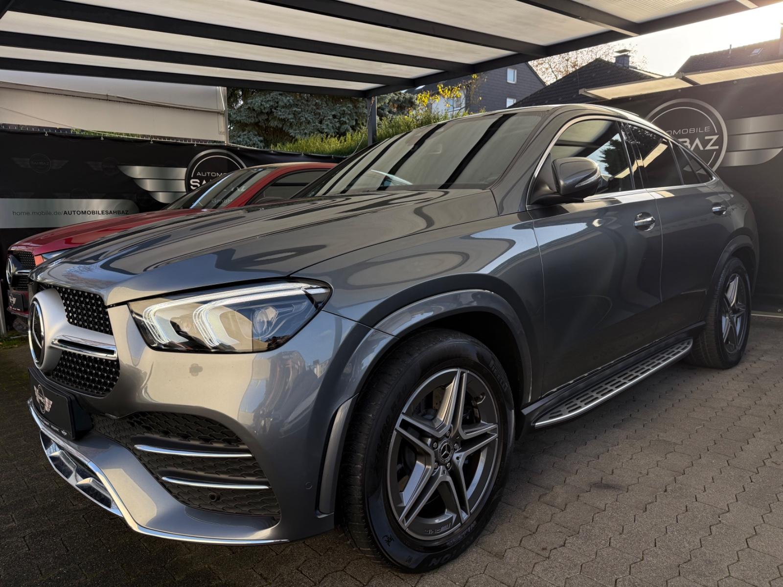 Mercedes-Benz GLE 350 d 4Matic Coupe* AMG LINE *PANO*MULTI*DIS