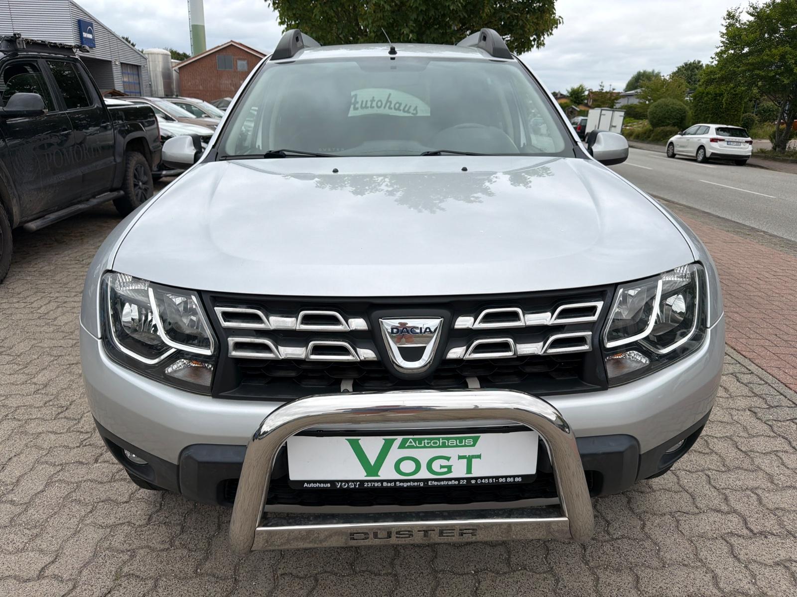 Dacia Duster I Laureate 4x2