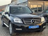 Mercedes-Benz GLK 250 CDI BlueEfficiency 4Matic - gebrauchte Mercedes-Benz GLK 250 aus dem Jahr 2010