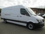 Mercedes-Benz Sprinter Kasten 313CDI MAXI /Klima/AHK/3-Sitze - Mercedes-Benz 6x6