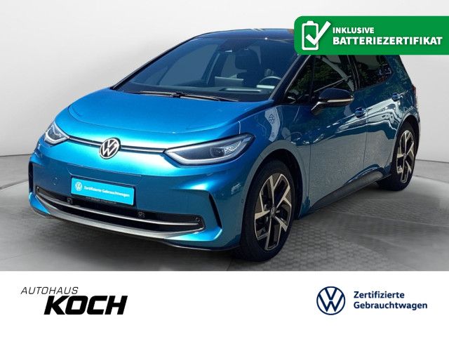 Volkswagen ID.3 Pure Goal 52kWh Navi LED Kamera Sitzheizung