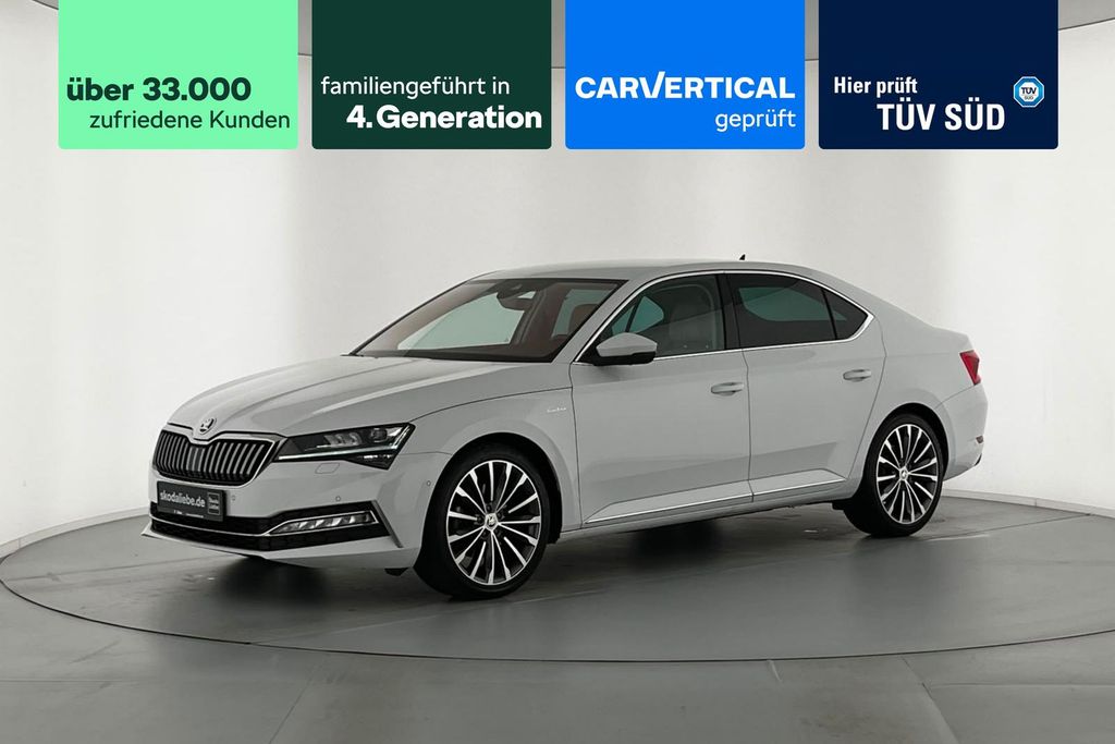 Image of Skoda Superb