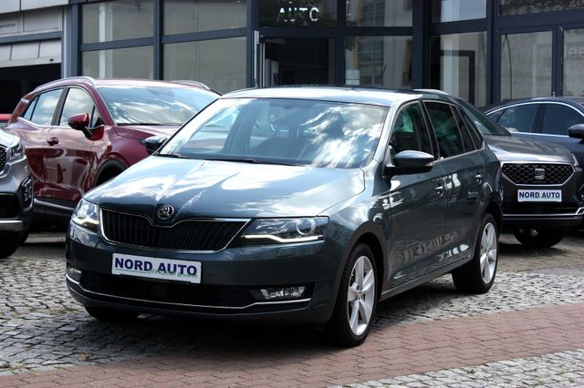 Skoda Rapid 1.4 Style Spaceback Autom. Tempo/Pdc/Shzg.