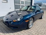 Porsche 911 Carrera 2 /S-Heft/SHZ/Vollleder/eSD/Deutsch - Porsche: 911 911e