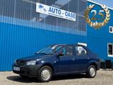 Dacia Logan**Basis**AHK** HU&AU NEU** - Dacia Logan mit Benzin-Antrieb: Limousine