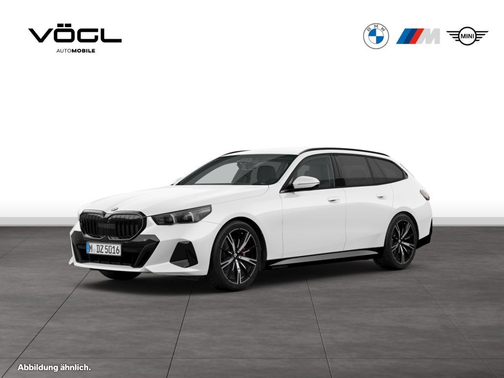 Image of BMW 520