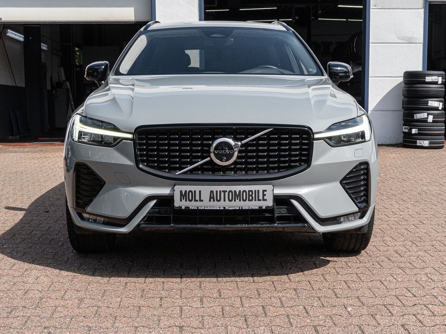 Volvo XC60 Plus Dark 2WD Digitales Cockpit Memory Sitz imagem 3