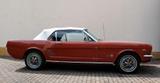 Ford Mustang - Ford Mustang aus 1966: Cabrio