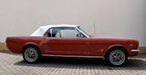 Ford Mustang - Ford Mustang aus 1966: Cabrio