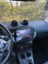 Smart ForTwoCABRIO*BRABUS XCLUSIVE*KAMERA*1.HAND* - : Cabrio, Brabus