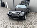 Mercedes-Benz C 200 CDI  T-Modell AHK Navi Xenon Facelift - gebrauchte Mercedes-Benz C 200 mit Facelift