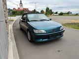Peugeot 306 1.8 Cabrio Oldtimer H-Kennzeichen TÜV - Peugeot 306 aus 1994