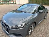 Audi TT 2.0 TFSI Coupe S-Line, sehr gepflegt  - Audi Gebrauchtwagen in Velbert