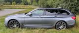 BMW M550d xDrive Touring AHK, HK, Pano, Vollaust. - BMW: Massagesitze, Kombi