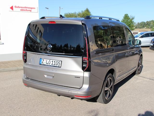 Volkswagen Caddy Maxi 4 Motion Style KLIMA
