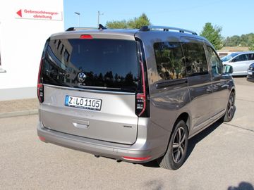 Volkswagen Caddy Maxi 4 Motion Style KLIMA