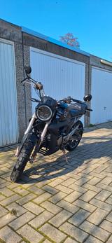 Zontes ZT125 G1 - ZONTES MOTORRAD