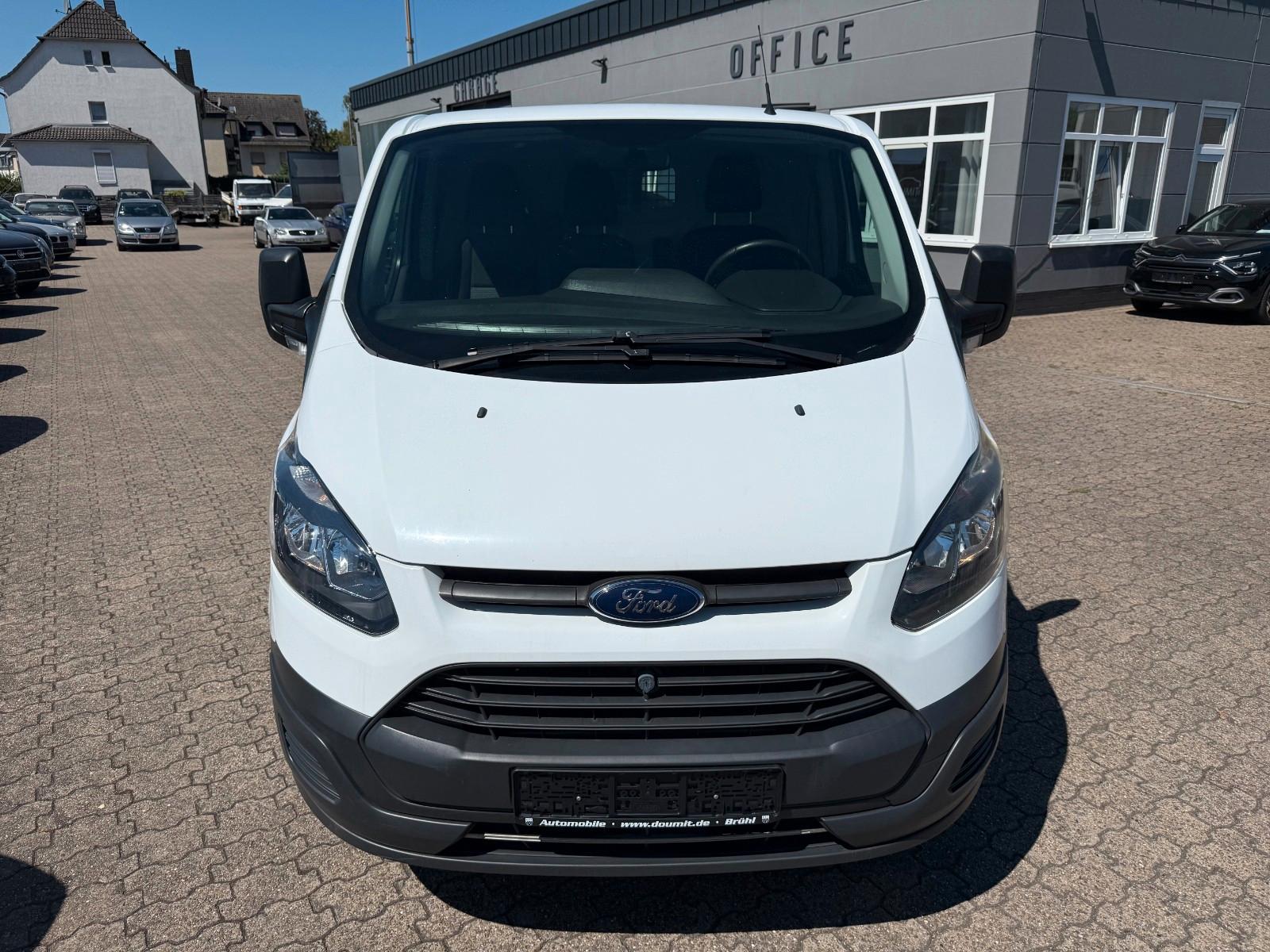 Ford Transit Custom Kasten 270 L1 3 Sitzer, AHK, ...