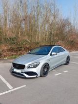 Mercedes-Benz CLA 45 AMG Mercedes-AMG CLA 45 4MATIC DCT Me... - : Coupe, Mercedes Cl