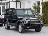 Mercedes-Benz G 400 CDI Station*Scheckheftgpflegt.*Stand-Hzg.* - Mercedes-Benz G 400 mit Diesel-Antrieb