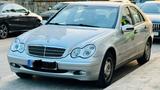 Mercedes-Benz Mercedes Cklasse 200 Kompressor - gebrauchte Mercedes-Benz E 200 aus dem Jahr 2001