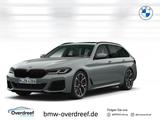 BMW 530i Touring M Sportpaket Sport Aut. Panorama - BMW mit Benzin-Antrieb: Grau, Kombi, Sportpaket