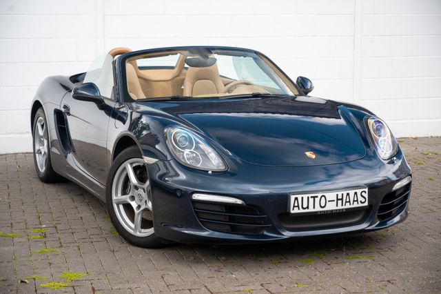 Porsche Boxster Typ 981