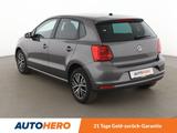 Volkswagen Polo 1.0 Allstar*PDC*SHZ*AHK*KLIMA*ALU*GARANTIE* - Volkswagen Polo in Köln