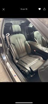 BMW Bmw 650i Coupe b&o m Paket led Massage Tau... - BMW 650 aus 2012: 650i