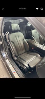 BMW Bmw 650i Coupe b&o m Paket led Massage Tau... - BMW 6er Reihe aus 2012: Coupé