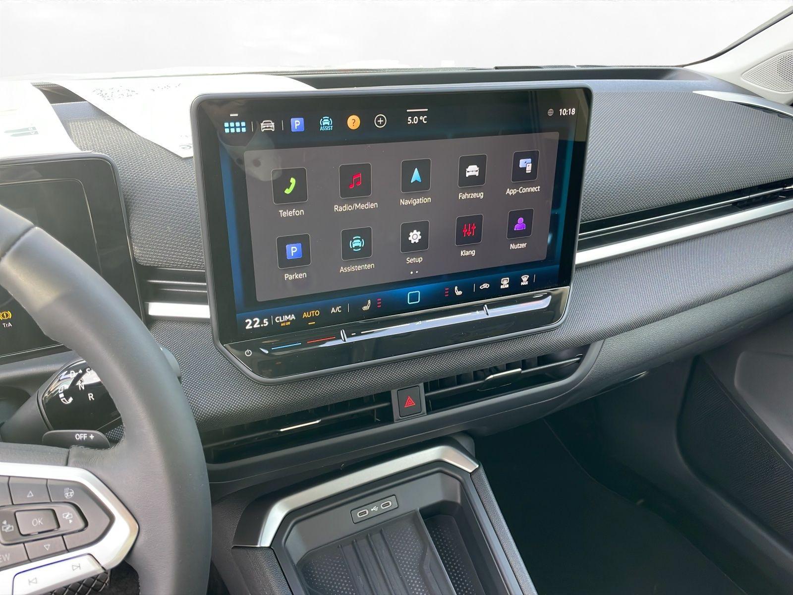 Volkswagen T-Roc Life 1.5 eTSI (116 PS) DSG Sitzheiz., миниатюра 7