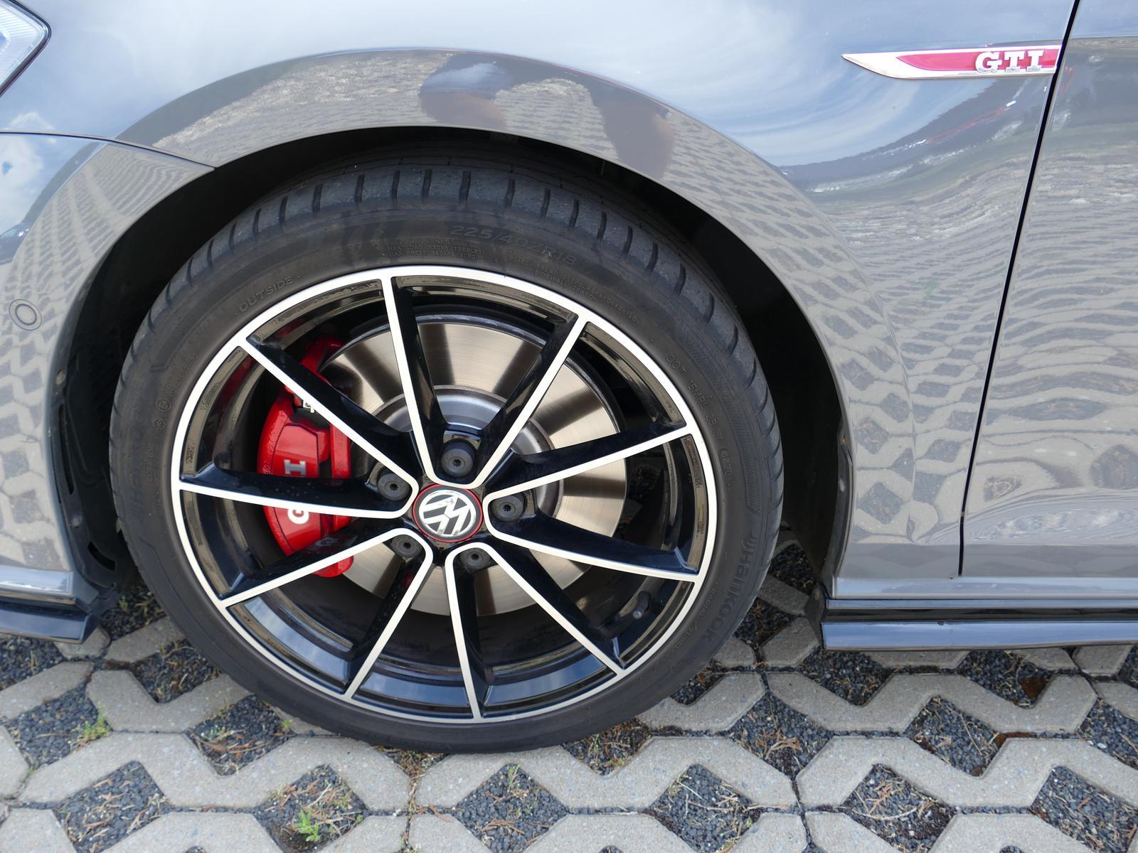 Volkswagen Golf 2.0 TSI GTI TCR LED NAVI, миниатюра 8