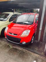 Chevrolet Matiz SE - Chevrolet mit LPG-Antrieb