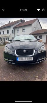 Jaguar XF 3.0d V6 2011 275ps - gebrauchte Jaguar XF aus dem Jahr 2011