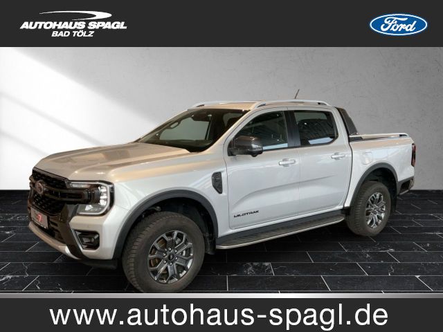 Ford Ranger Wildtrak e-4WD Doppelkabine Bluetooth LED