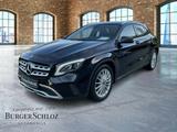 Mercedes-Benz GLA 220 4MATIC Sport Utility Vehicle 360 AHK AUT - schwarze Mercedes-Benz GLA-Klasse