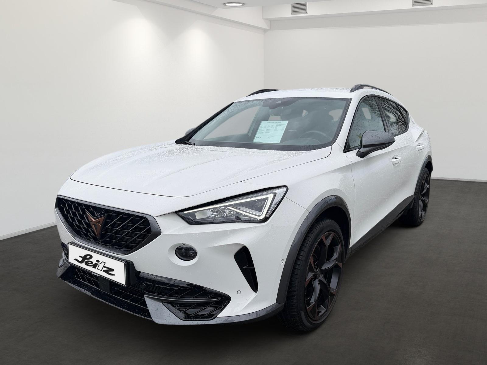 Cupra Formentor 2.0 TSI 4Drive VZ *AHK*KAMERA*NAVI*LED