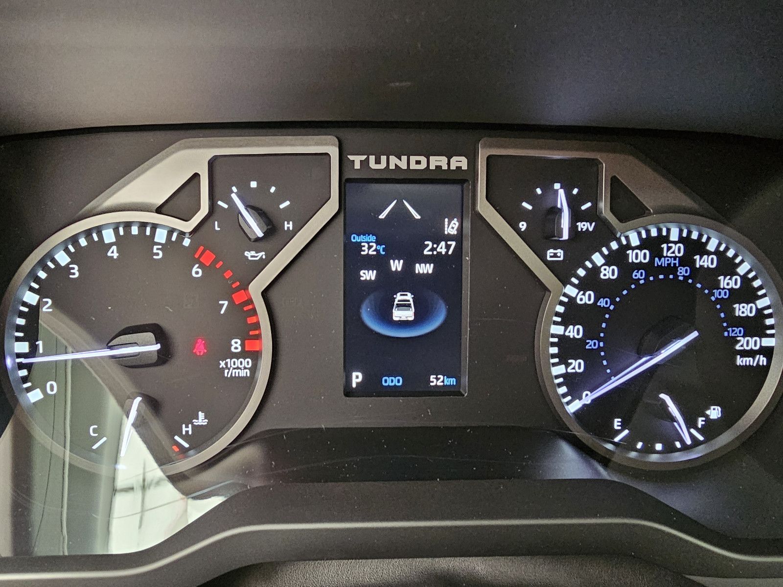 Fahrzeugabbildung Toyota Tundra Limited V6 T1: 57.000 EURO ! Stock !