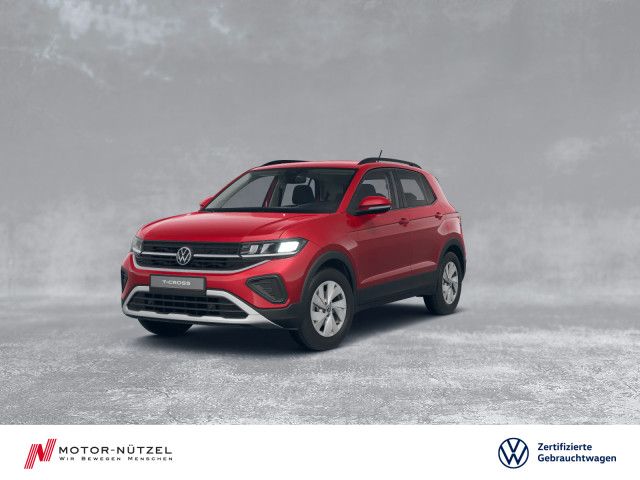 Image of Volkswagen T-Cross