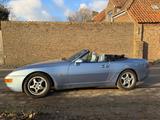 Porsche 968 Cabriolet 1992 - Porsche 968: Cabrio