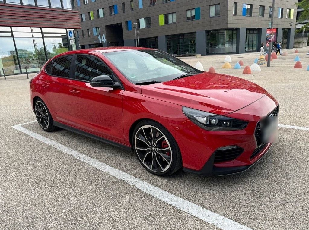 Image of Hyundai i30