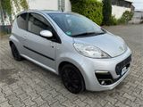 Peugeot 107 Klima*El.Fenster*Euro5*Allwetter*TÜV NEU TOP - Peugeot 107 in Duisburg